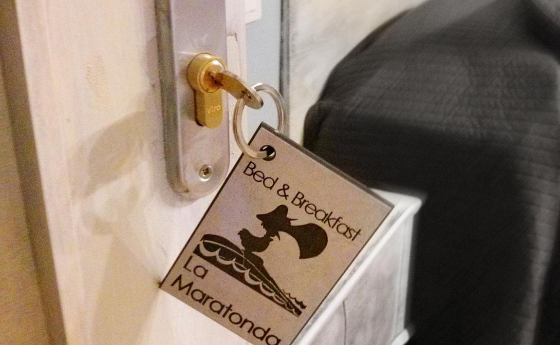 B&B La Maratonda Фолоника Екстериор снимка